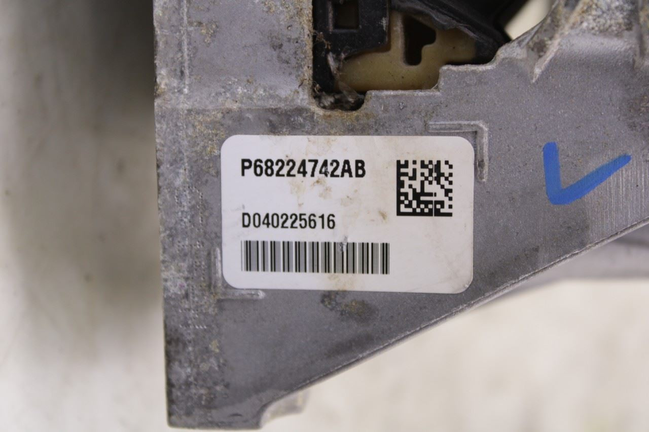 17-26 Chrysler Pacifica Limited 3.6L FWD Front Left Transmission Mount Isolator - Alshned Auto Parts