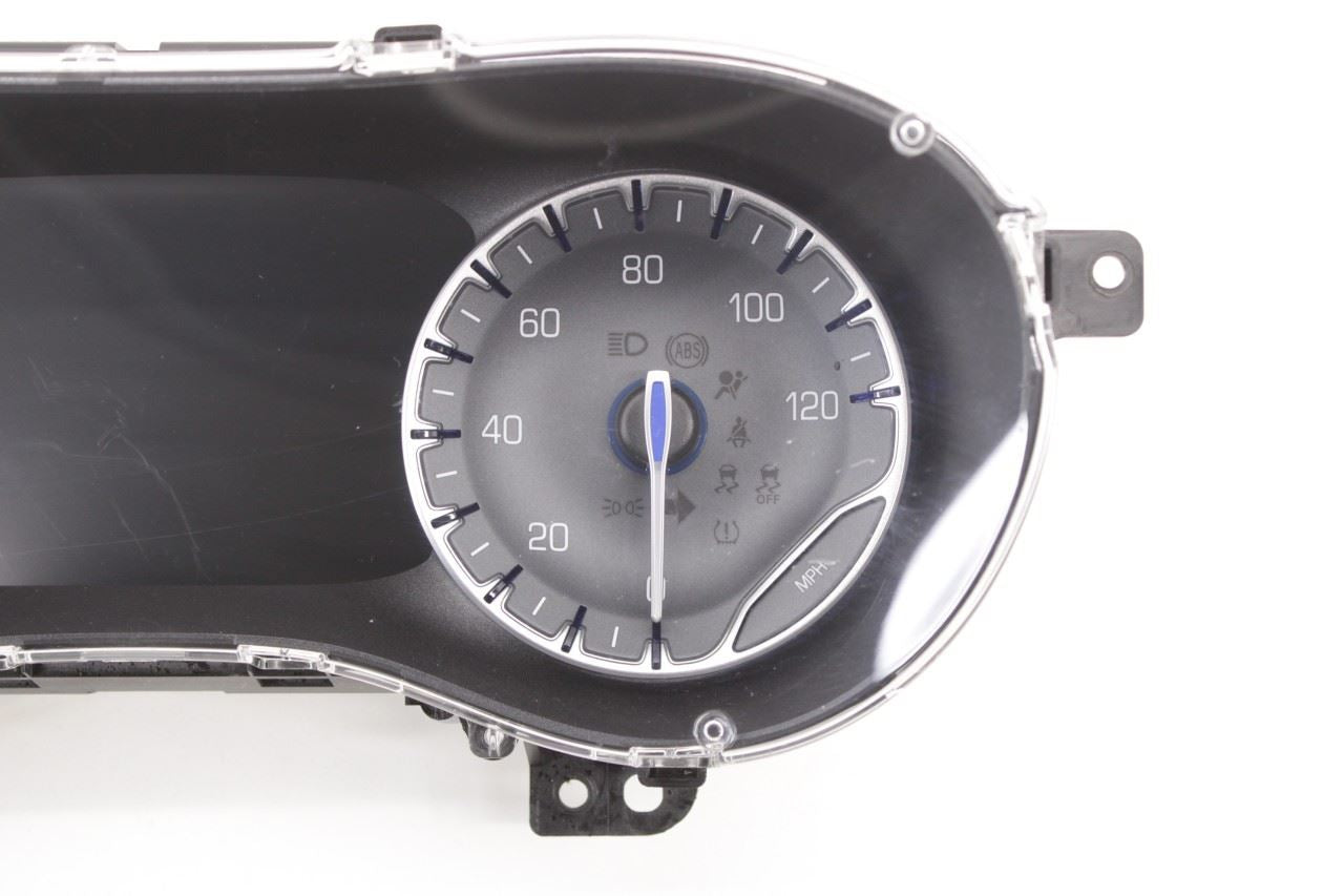 2017 Chrysler Pacifica Limited Speedometer Gauge Instrument Cluster 93K Mileage - Alshned Auto Parts