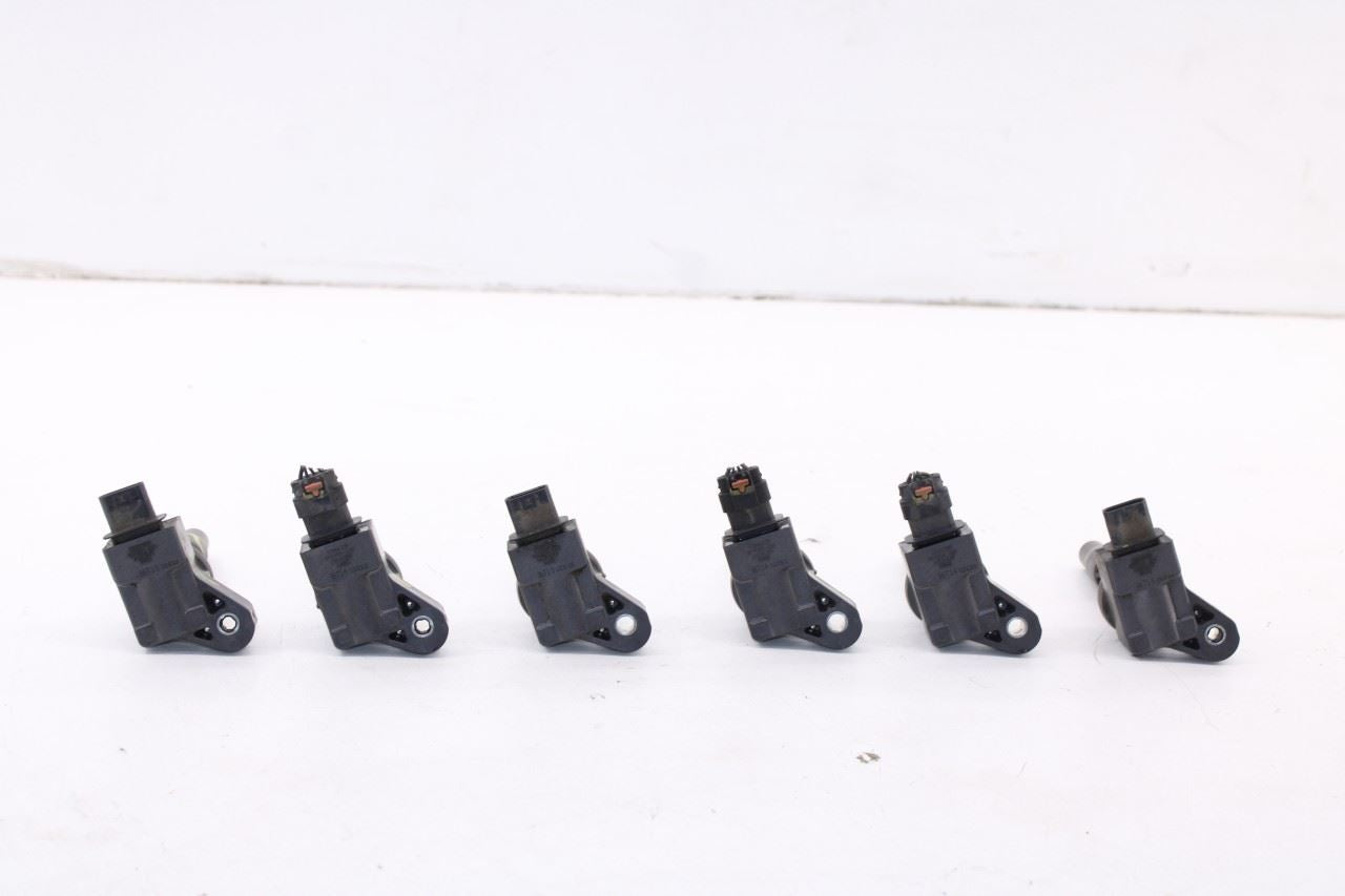 2017-2019 Buick Lacrosse Premium 3.6L Direct Ignition Coil Set of 6 12666339 OEM - Alshned Auto Parts