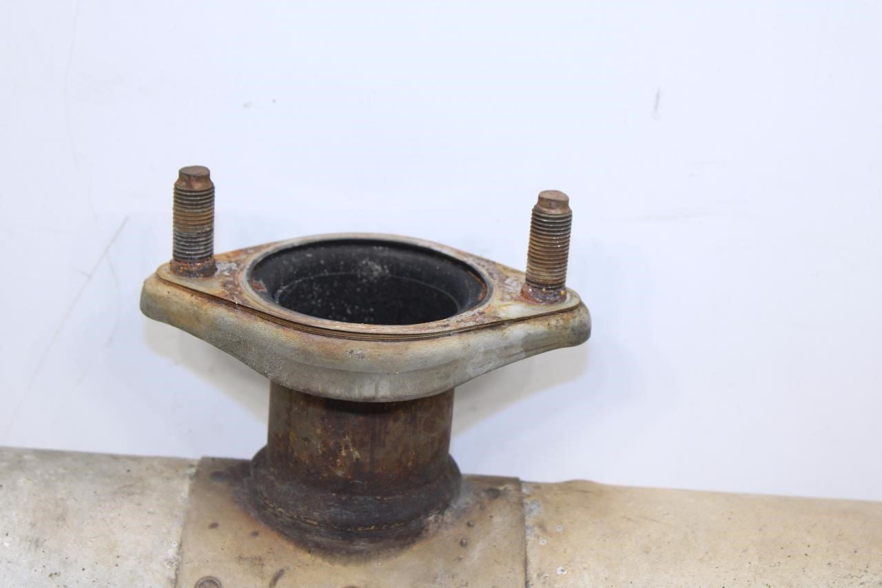 2016-2021 Hyundai Tucson Value 2.0L FWD Rear Exhaust System Muffler 28710-D3071 - Alshned Auto Parts