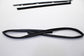 16-21 Hyundai Tucson Value FR RH Door Run Channel Belt Outer Inner Molding *ReaD - Alshned Auto Parts
