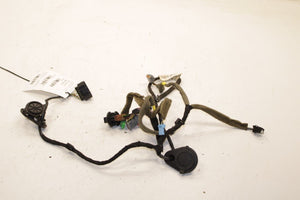 2015-2016 Volvo S60 T5 Premier Rear Left Driver Side Door Wire Harness 31275439