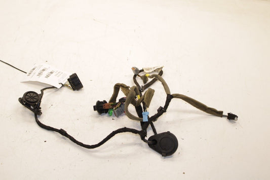 2015-2016 Volvo S60 T5 Premier Rear Left Driver Side Door Wire Harness 31275439 - Alshned Auto Parts