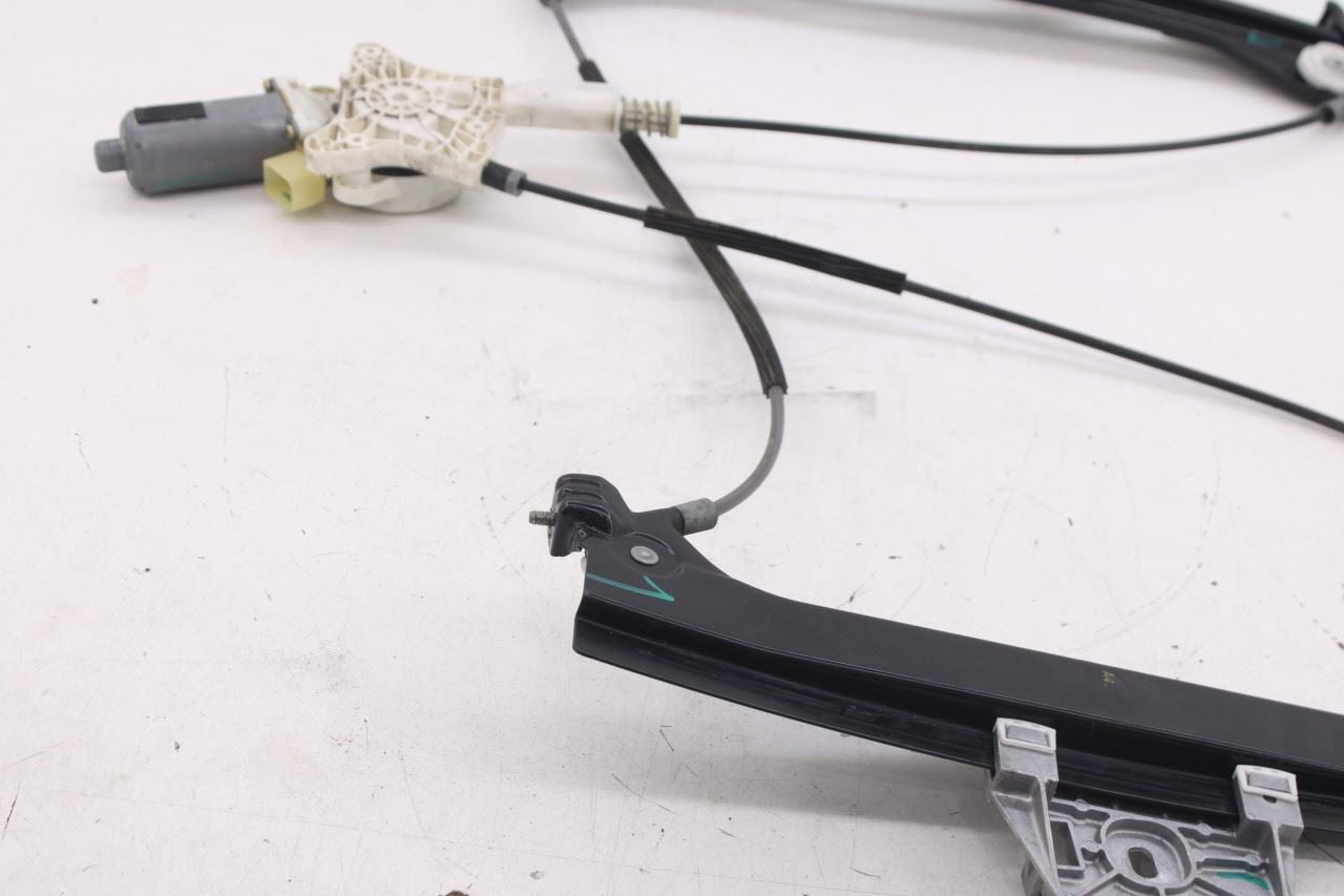 2003-2005 Mercedes-Benz CLK 320 Front Right Side Door Window Regulator w/ Motor - Alshned Auto Parts