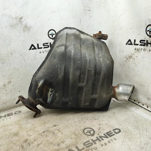 14-20 Jeep Grand Cherokee 3.6L Exhaust System Left Driver Muffler 52022398AF OEM - Alshned Auto Parts