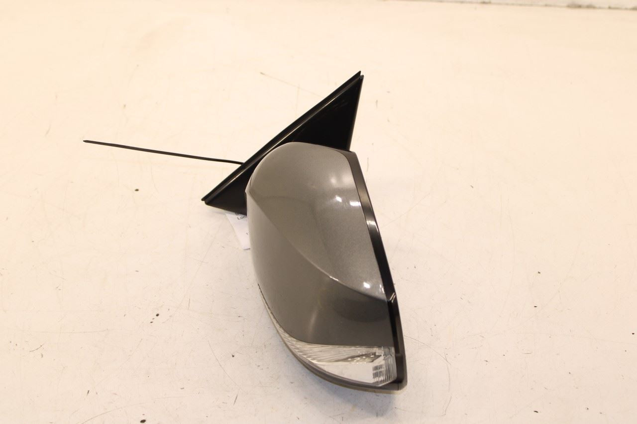 2015-17 Infiniti QX50 3.7L AWD Driver Left Side Rear View Mirror 96302-5UB3A OEM - Alshned Auto Parts