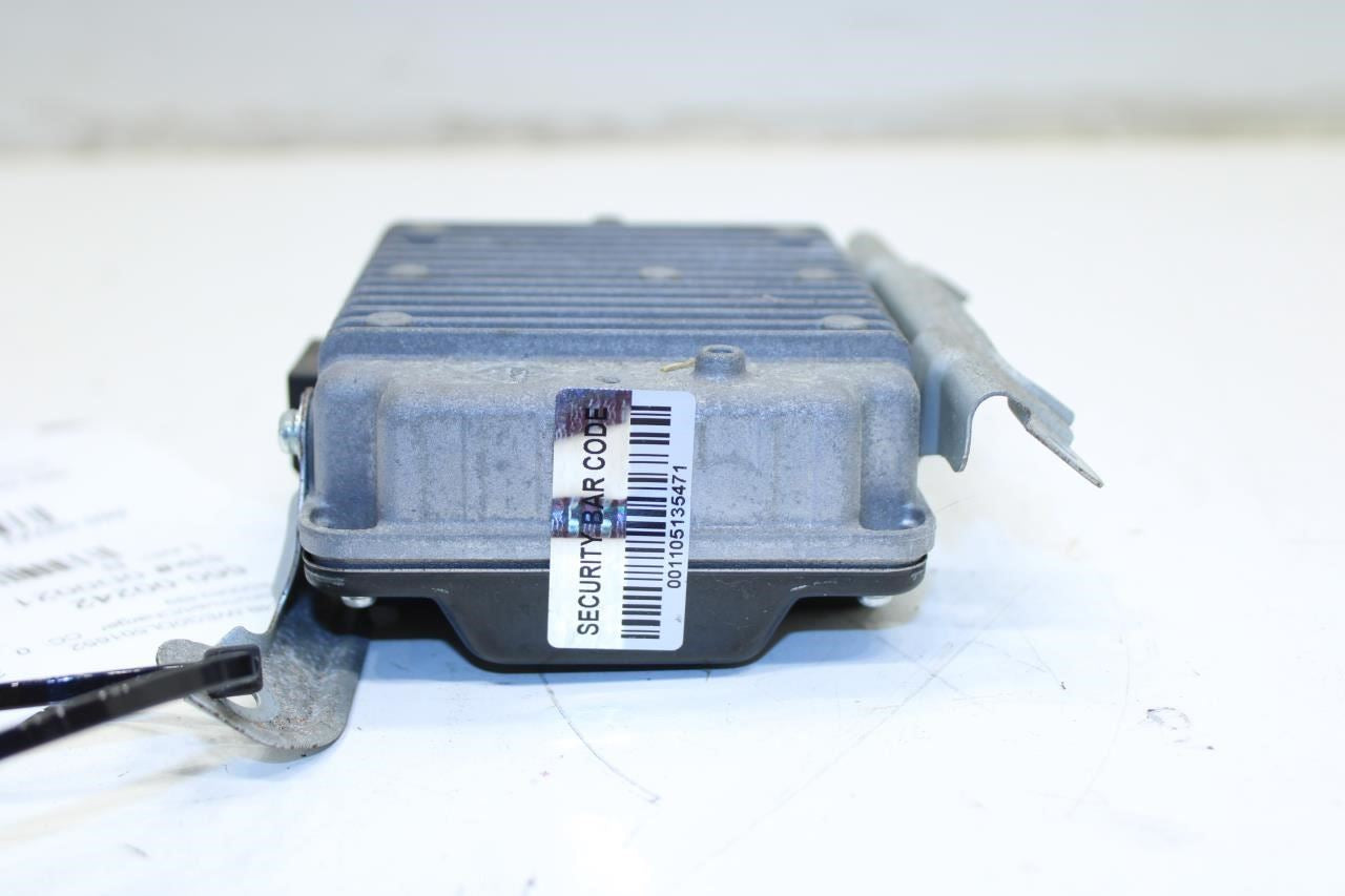 12-18 Jeep Wrangler 3.6L Power Inverter Control Module w/ Bracket 68080323AB OEM - Alshned Auto Parts