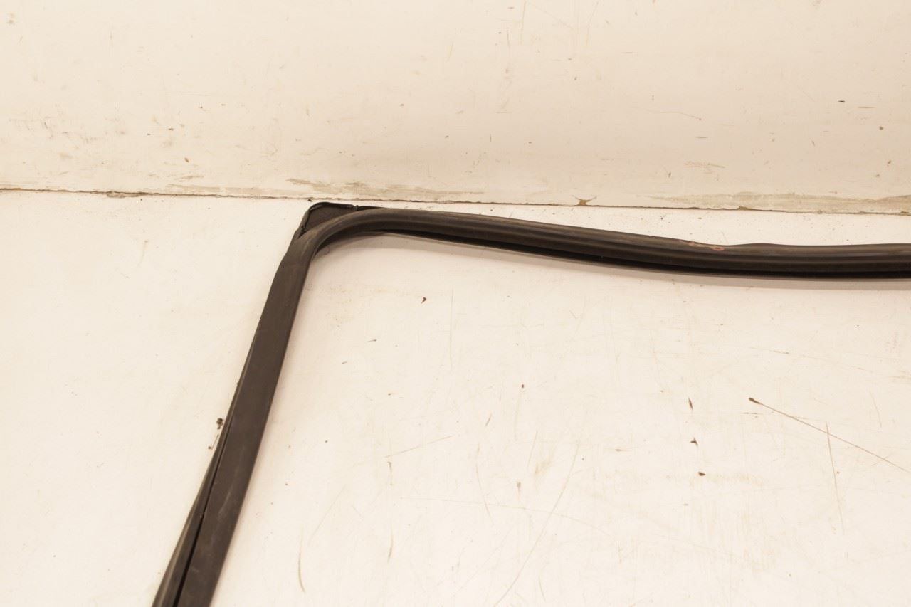 2011-23 RAM 2500 Crew Cab Tradesman RR RH Door Run Channel w/ Belt Weatherstrips - Alshned Auto Parts