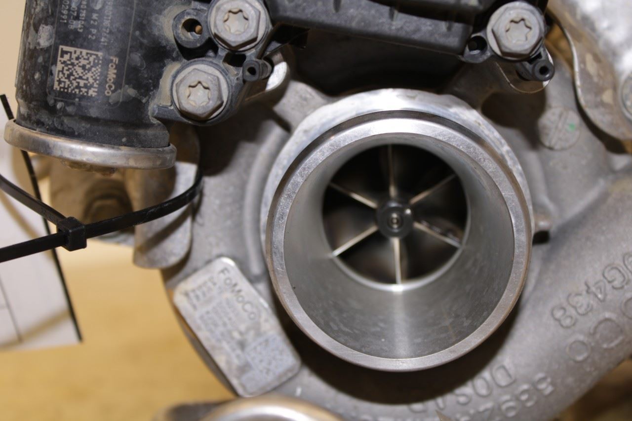 2020-2022 Ford Escape SEL 2.0L AWD Engine Turbocharger 48K K2GE-9G438-BD OEM - Alshned Auto Parts