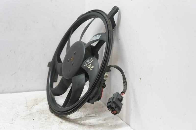 08-14 Mini Cooper Clubman S 1.6L Radiator Cooling Fan Motor Assy 17422752632 OEM - Alshned Auto Parts