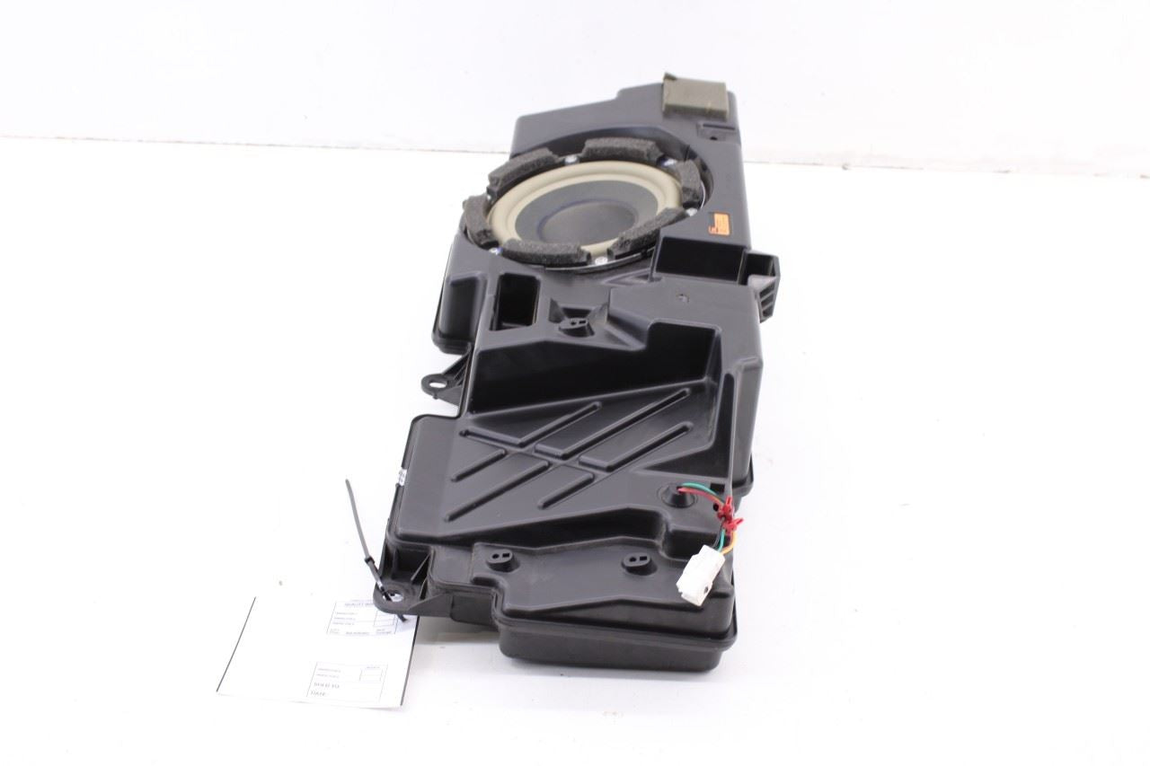 2016-17 Toyota Tacoma Limited Rear Cabin Sound Speaker Subwoofer Box 8615004100 - Alshned Auto Parts