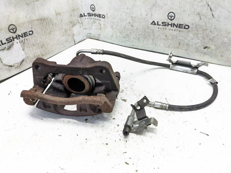 2007-2018 Jeep Wrangler Front Left Side Brake Disc Caliper 68003707AC OEM - Alshned Auto Parts