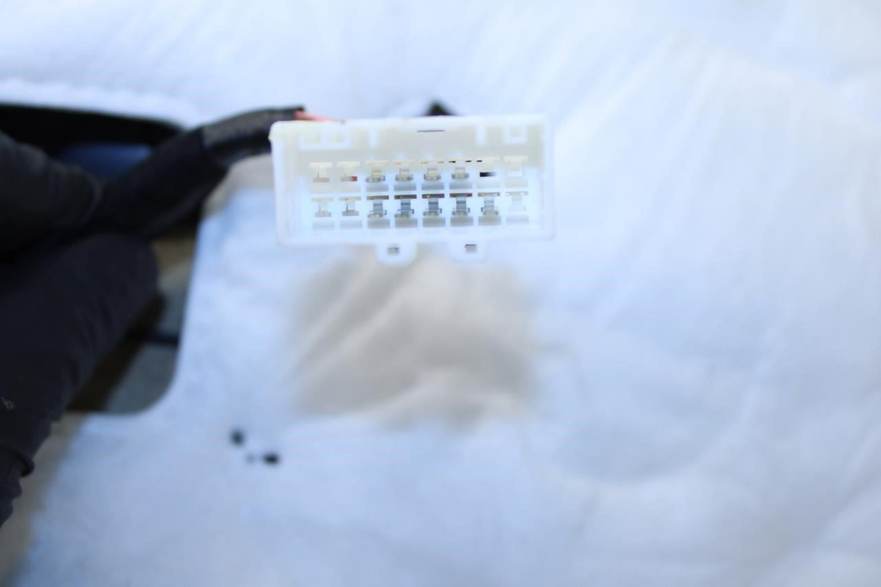 2022-2023 Kia Stinger GT1 Rear Left Driver Door Trim Panel 83303-J5080KJW OEM - Alshned Auto Parts