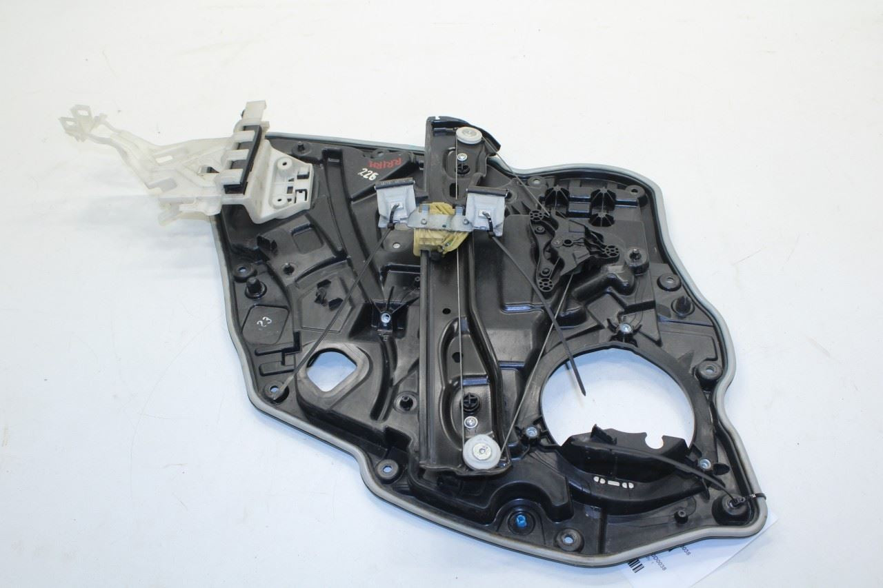 2017-19 Alfa Romeo Giulia Ti RR RH Door Window Regulator w/ Carrier 00505514910 - Alshned Auto Parts