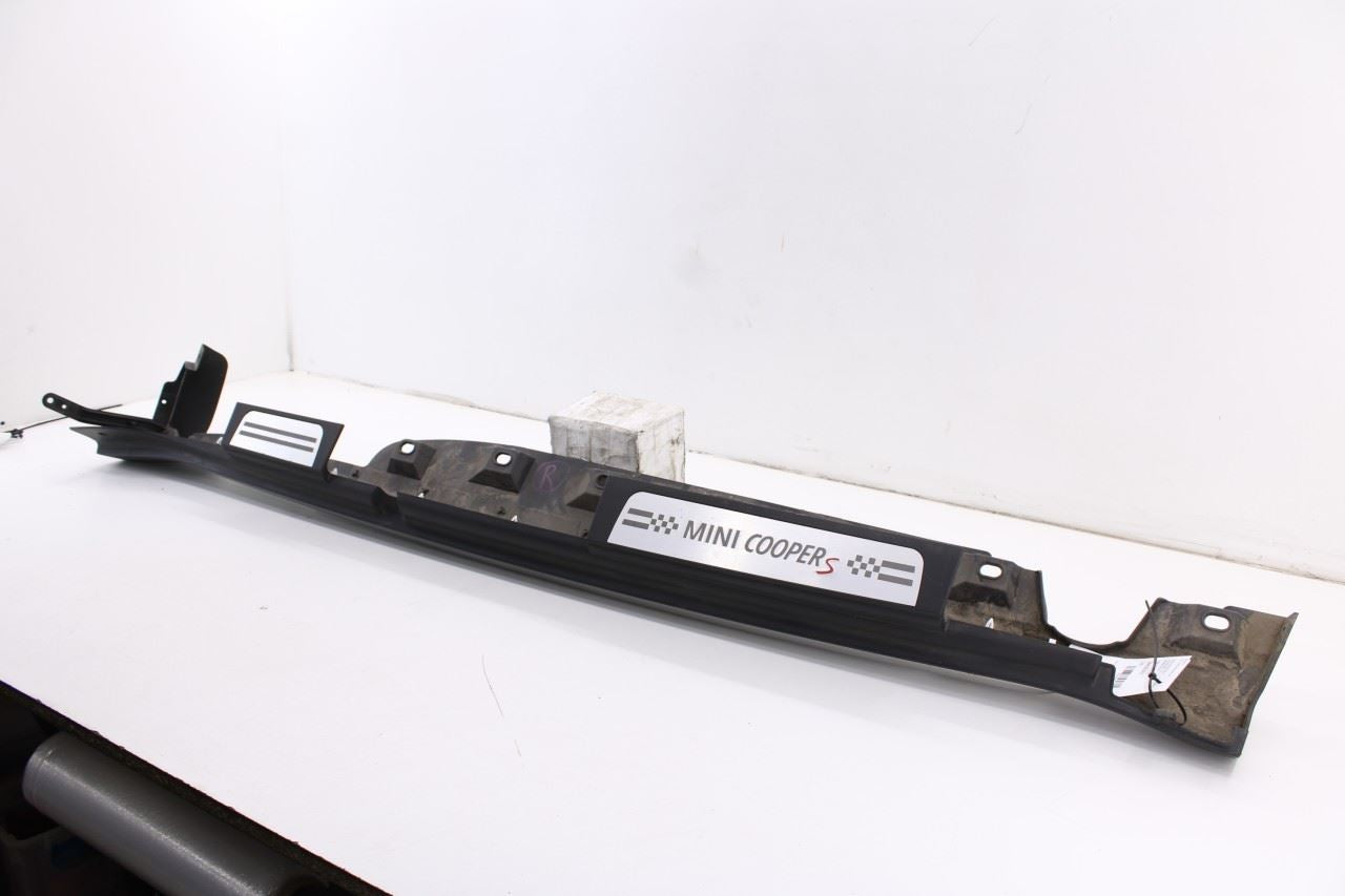 2010-2016 Mini Countryman Cooper S Right Rocker Skirt Panel Molding 9812758 OEM3