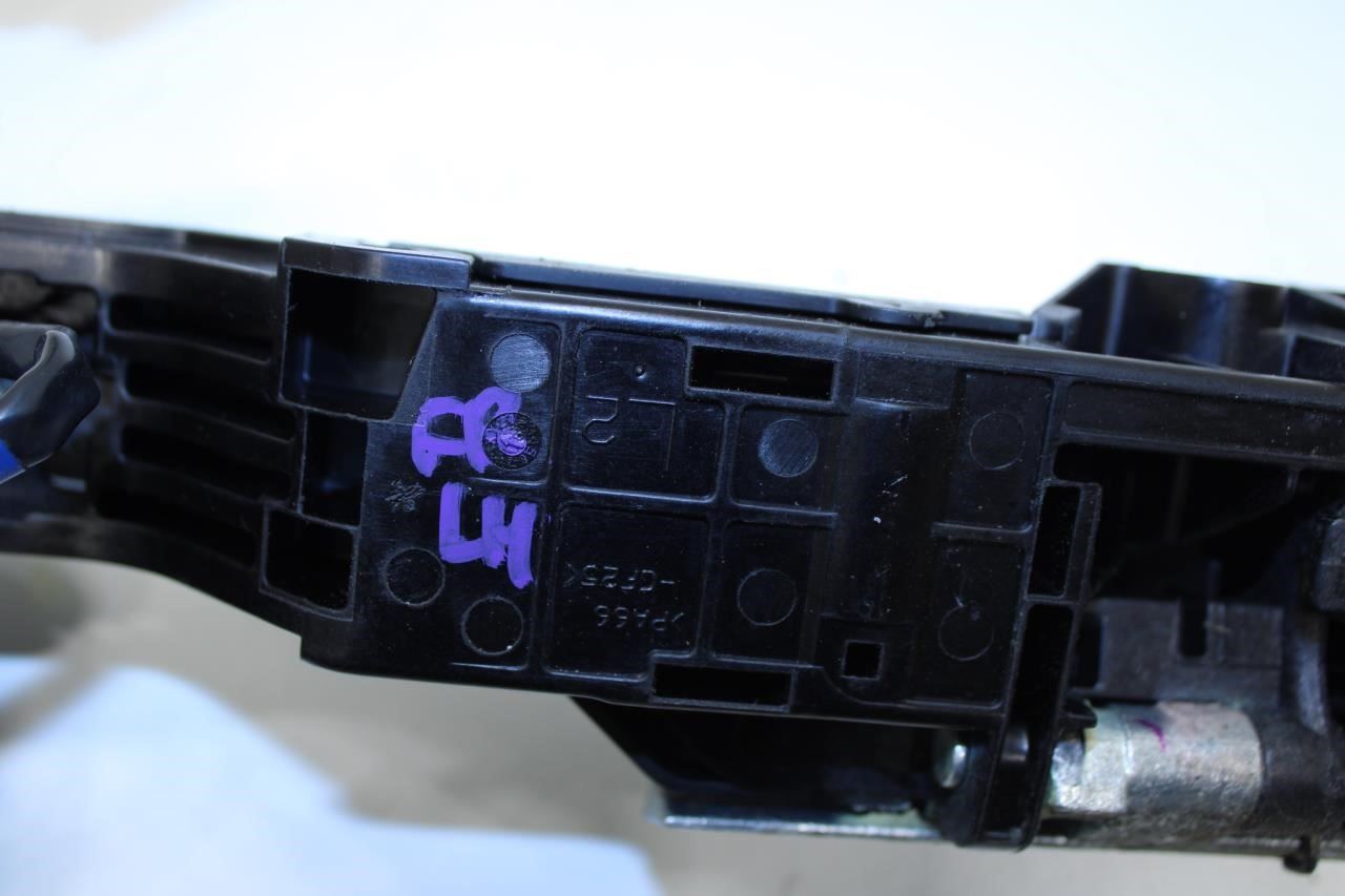 2016-2019 Nissan Sentra SV Front Left Side Door Exterior Handle 80640-9AN0A OEM - Alshned Auto Parts