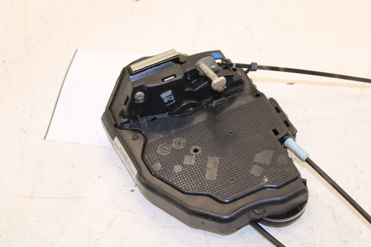 07-17 Toyota Camry LE Rear Left Driver Side Door Lock Latch Actuator 69060-06100 - Alshned Auto Parts