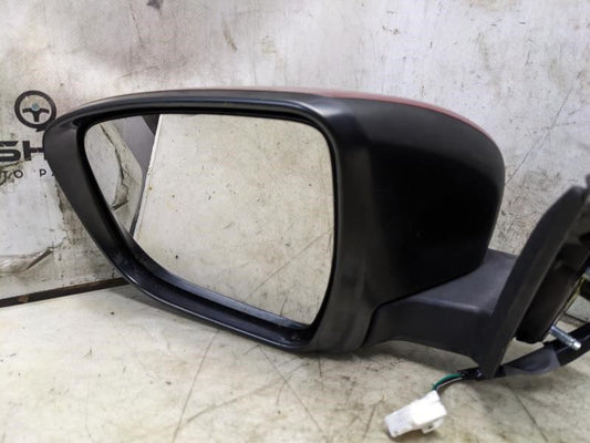 2015-2017 Nissan Rogue Left Driver Side Rearview Mirror 96302-5HJ0A OEM - Alshned Auto Parts