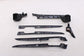 19-21 Jeep Grand Cherokee Laredo X 4x4 Door and Dash Trim and Air Vent Set of 911