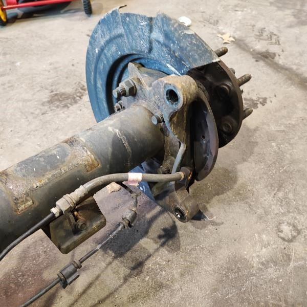 11-16 Ford F250 Rear Axle Differential 3.73 ratio Limited Slip 173K BC3Z-4026-C - Alshned Auto Parts