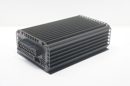 2003-2005 Porsche 911 Becker Audio Radio Amplifier Amp w/ Bracket 996-645-331-01 - Alshned Auto Parts