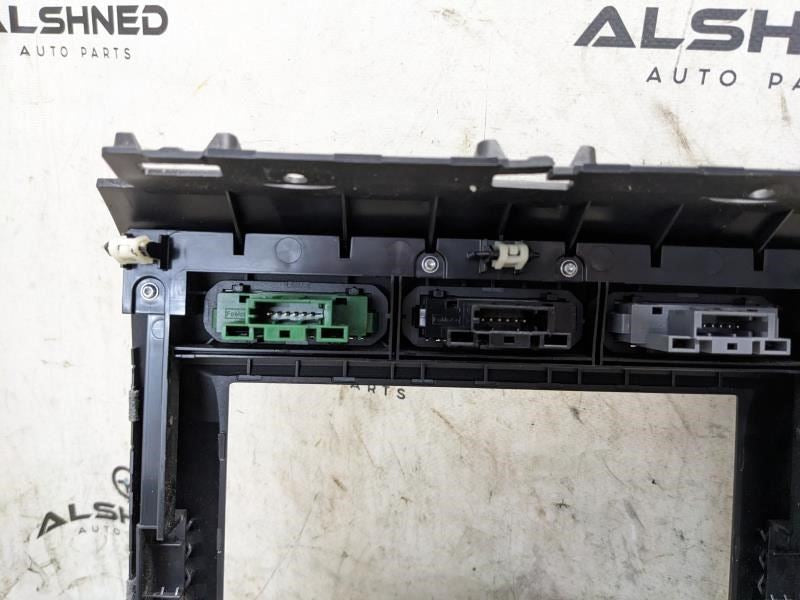 2019 Ford Expedition Dash Climate Radio Control Faceplate KL1T-18E245-BA OEM - Alshned Auto Parts