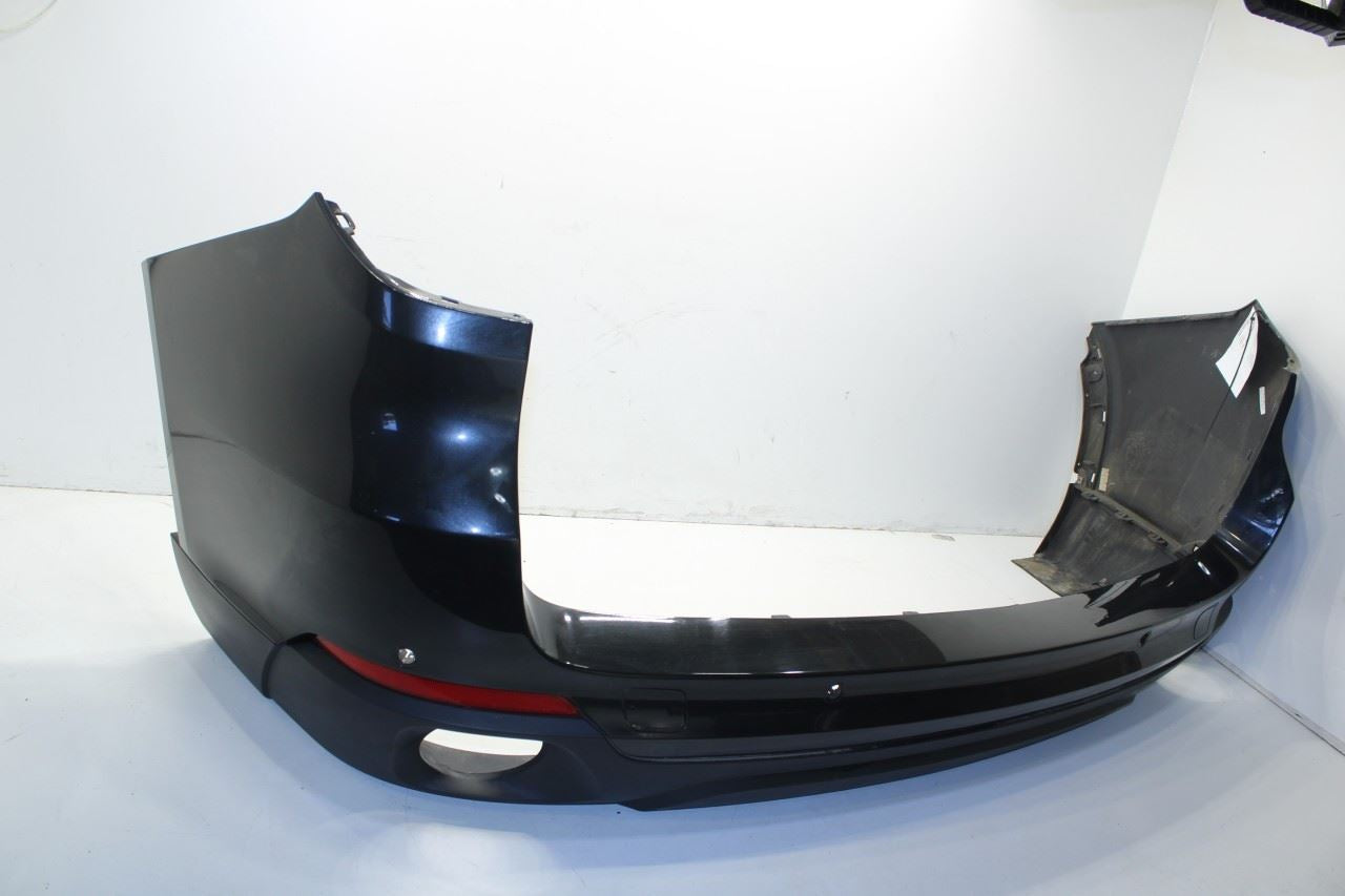 2014-2018 BMW X5 xDrive35i Rear Bumper Cover 51127378571 OEM - Alshned Auto Parts