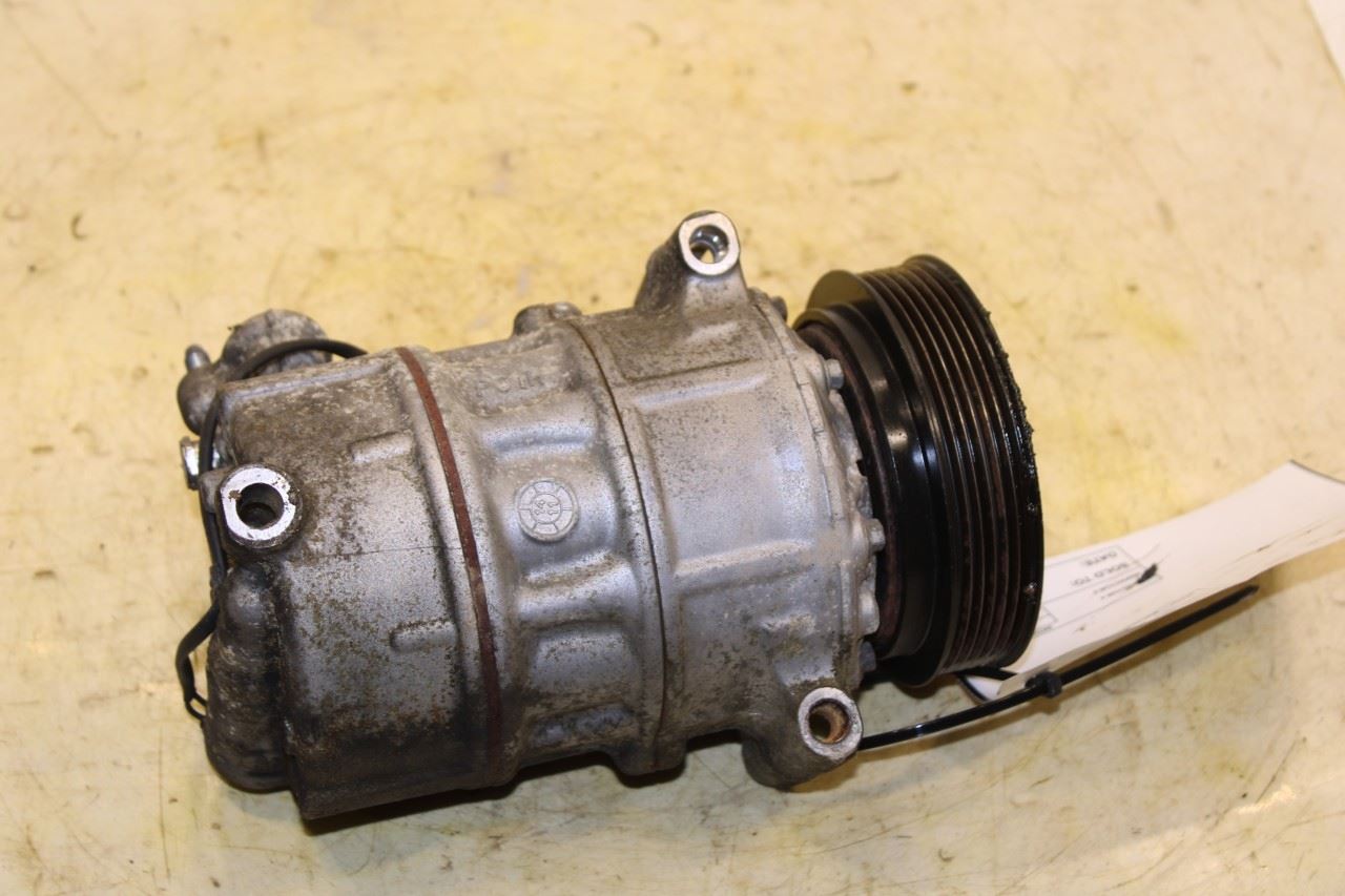 2015-2018 Volvo S60 T5 Premier 2.0L AC Air Conditioner Compressor 31332528 OEM - Alshned Auto Parts