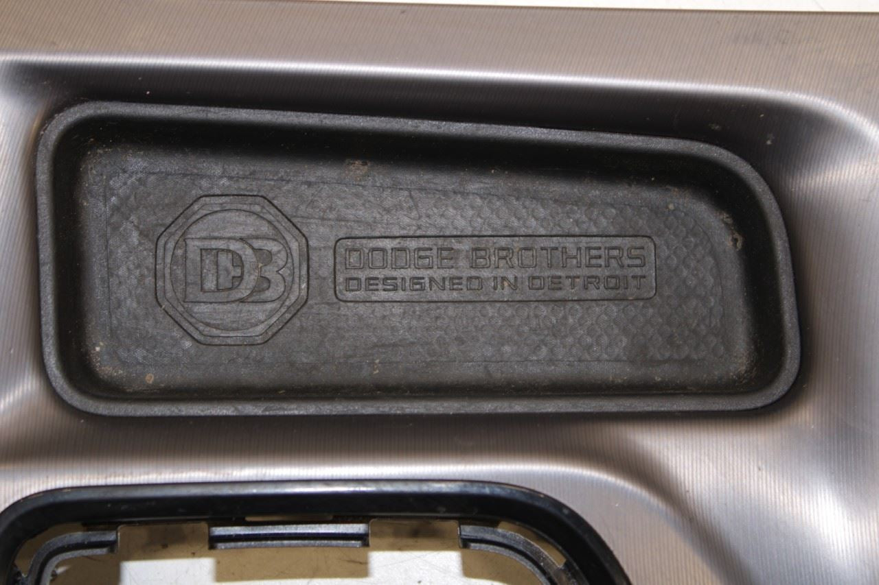 2015-2023 Dodge Charger GT AWD Center Console Shift Bezel Trim Panel 6TD501X8AB - Alshned Auto Parts