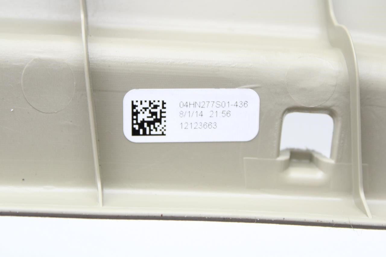 2013-2016 Acura RDX Rear Trunk Sill Plate Trim Lining Cover 84640-TX4-A010 OEM - Alshned Auto Parts