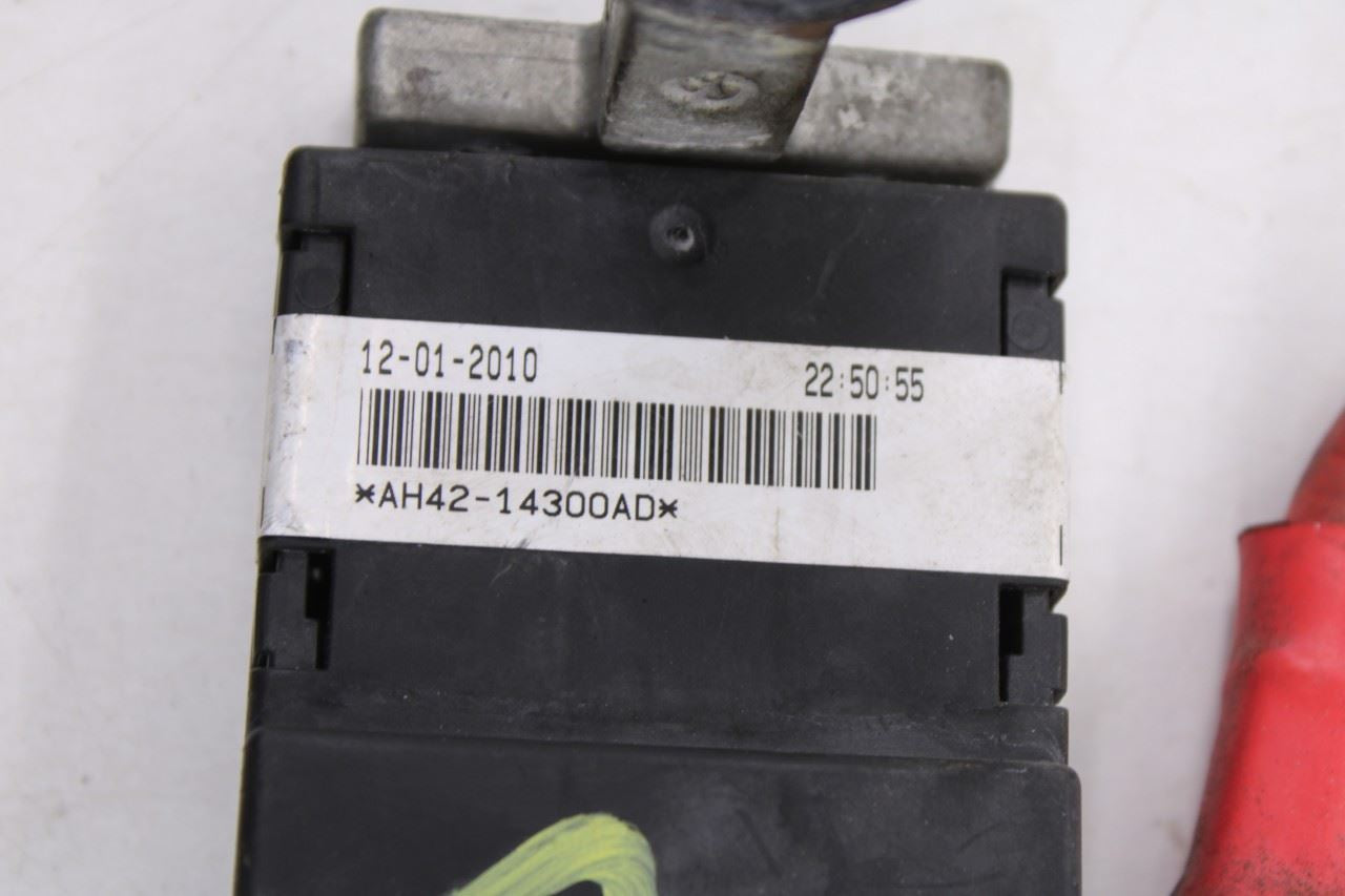 2010-2012 Land Rover Range Rover HSE 5.0L Positive Battery Cable Wire Harness - Alshned Auto Parts
