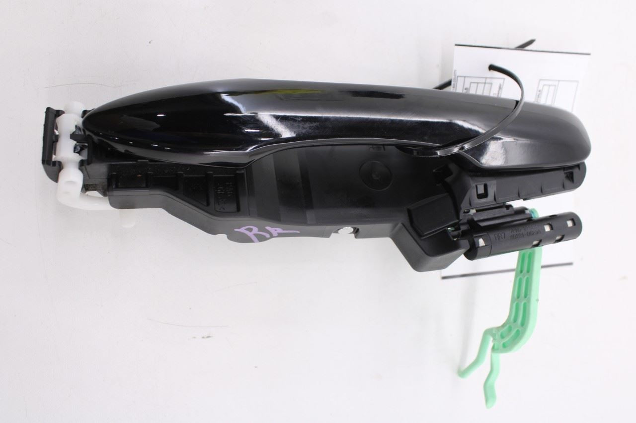 20-24 Toyota Corolla LE 2.0L FWD Rear Passenger Right Side Door Exterior Handle10