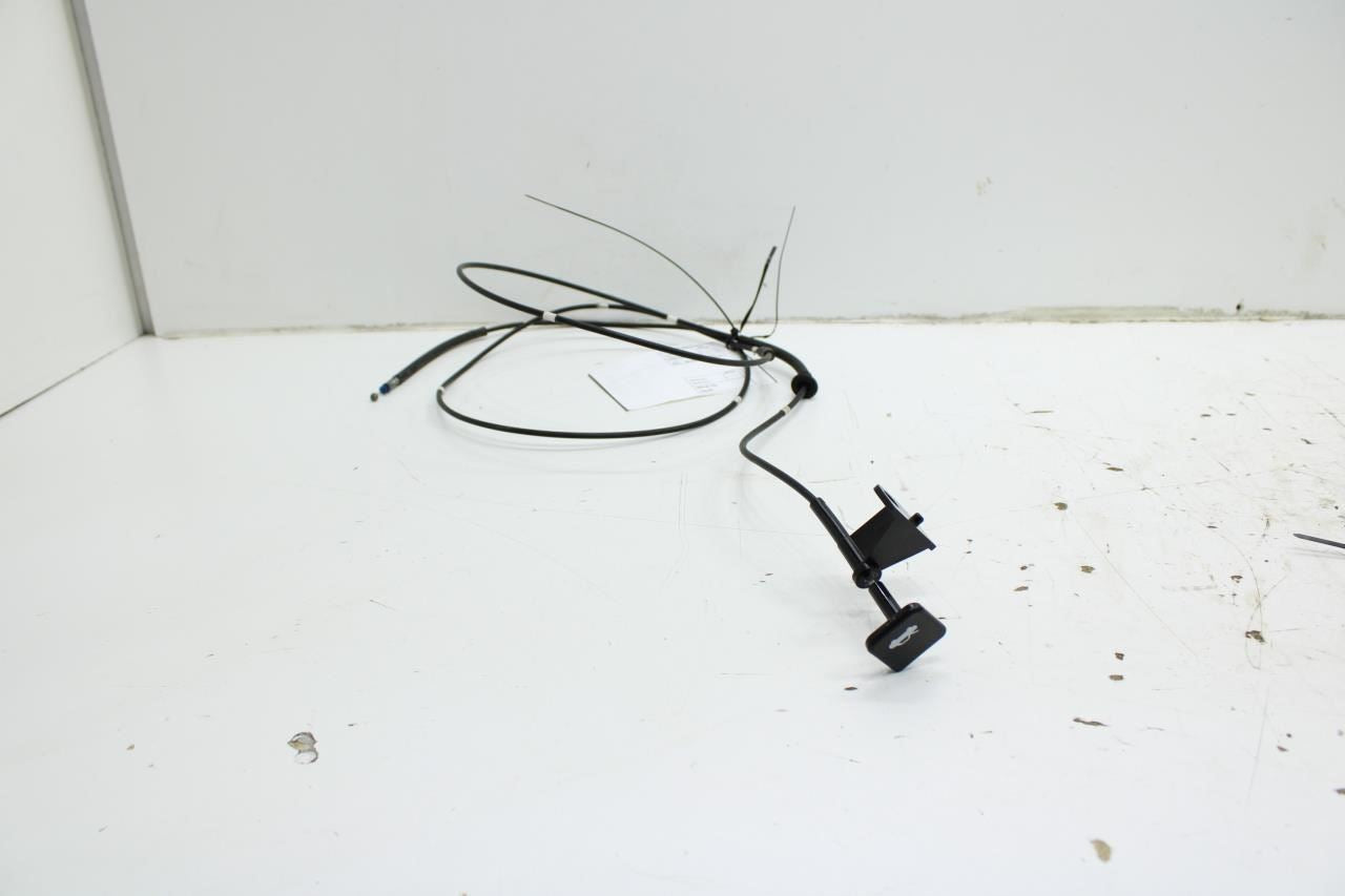 18-22 Honda Accord Front Hood Lock Latch Release Cable w/ Handle 74130-TVA-A02ZA - Alshned Auto Parts