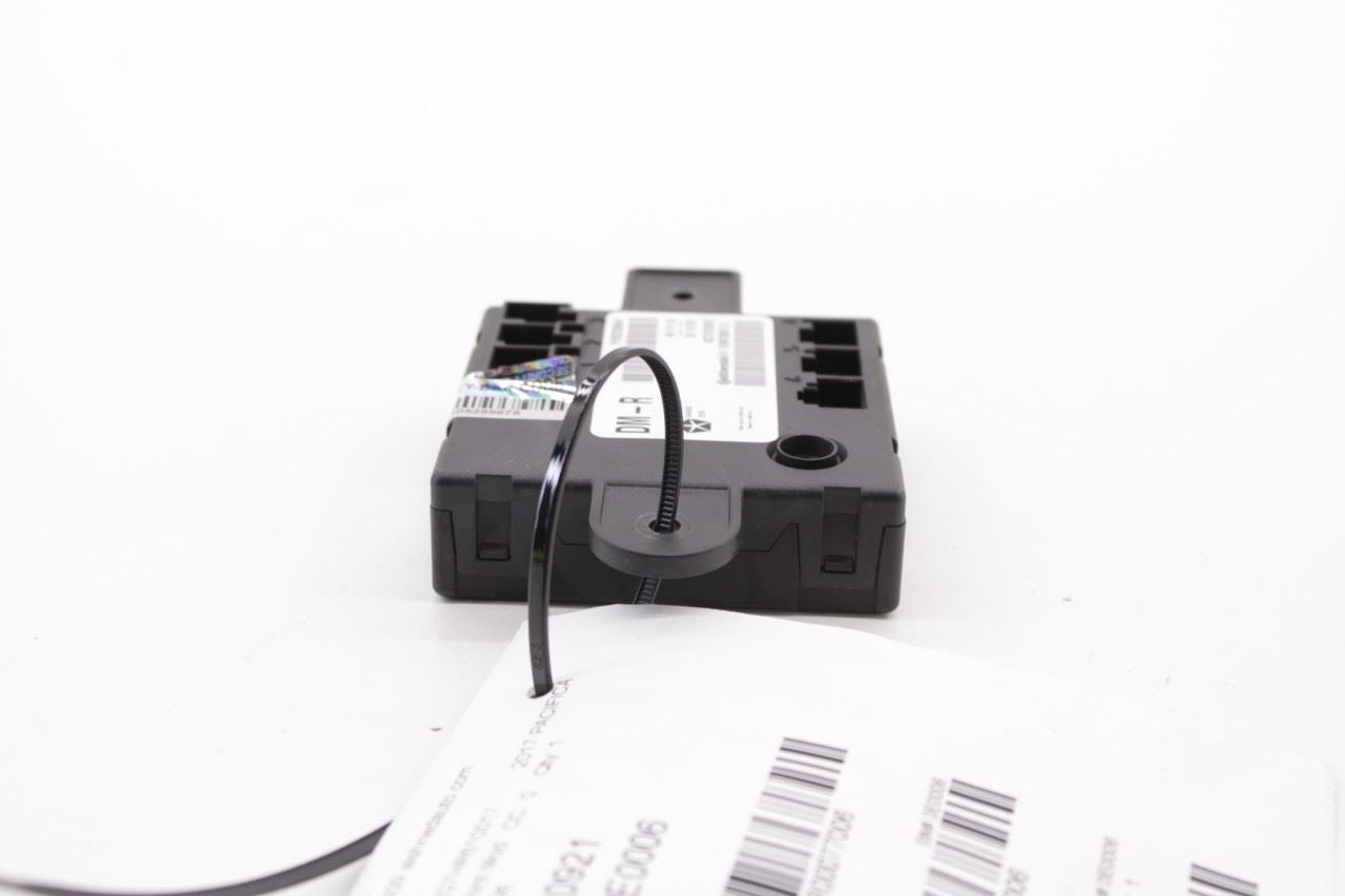 17-2020 Chrysler Pacifica Limited Rear Right Door Control Module 68225096AF OEM - Alshned Auto Parts