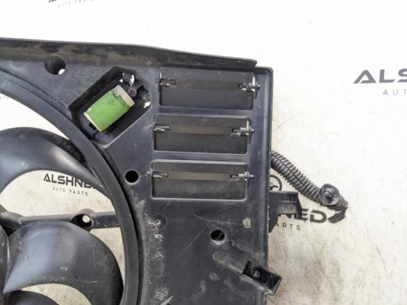 2015-2020 Jeep Renegade Radiator Cooling Fan Motor Assembly 51965917 OEM