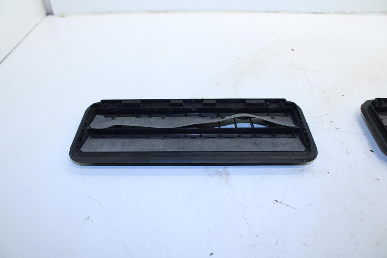 15-17 Ford F150 Rear RH and LH Back Panel Air Vent Grille FL34-15280B62-AA OEM - Alshned Auto Parts