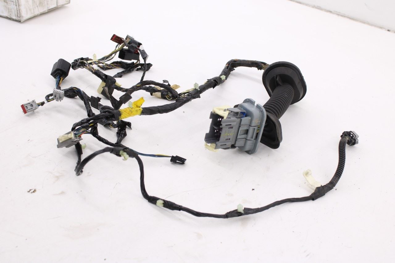 2010-12 Ford Mustang Conv V6 2Dr Front Left Side Door Wire Harness AR3T-14631-DE3
