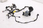 2010-12 Ford Mustang Conv V6 2Dr Front Left Side Door Wire Harness AR3T-14631-DE3