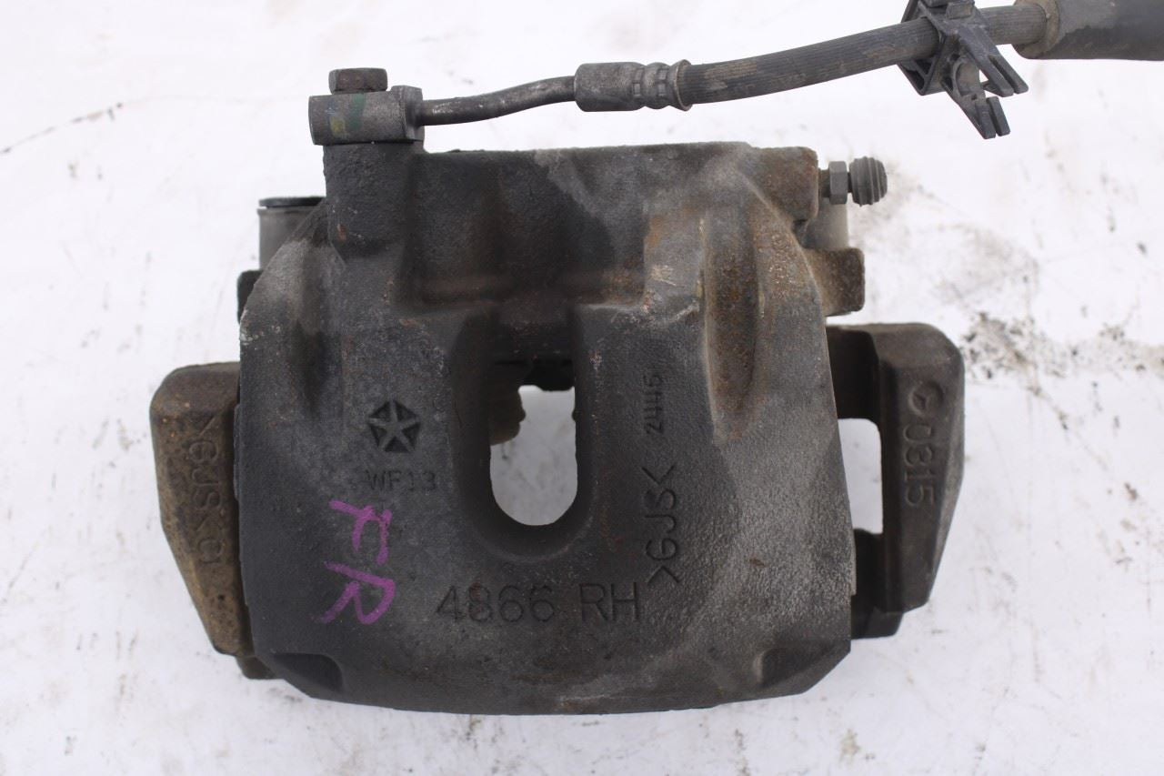2011-2025 Dodge Durango SXT Front Right Side Disc Brake Caliper 68052362AB OEM2
