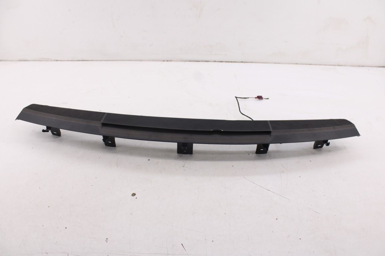 08-14 Mercedes-Benz C350 Sport Rear Deck Shelf Vent Grille Trim 2046830130 *ReaD - Alshned Auto Parts