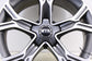2018-2021 Kia Stinger GT2 AWD Rear Aluminum Wheel R19x8.5J 5 Y Spoke *ReaD* - Alshned Auto Parts