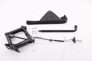 05-14 Ford Mustang Premium Conv V6 4.0L Lift Jack and Tool Kit 4R3Z-17080-AA OEM