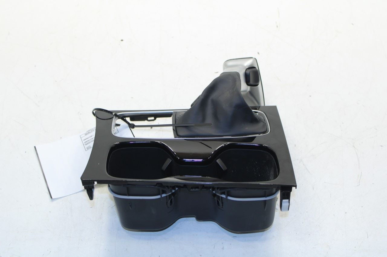 2022-2024 Hyundai Tucson SEL Console Shifter Trim w/ Knob and Cup Holder *ReaD* - Alshned Auto Parts