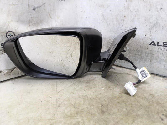 2016-2020 Nissan Murano Left Driver Side Rearview Mirror 96302-5AA4A OEM - Alshned Auto Parts