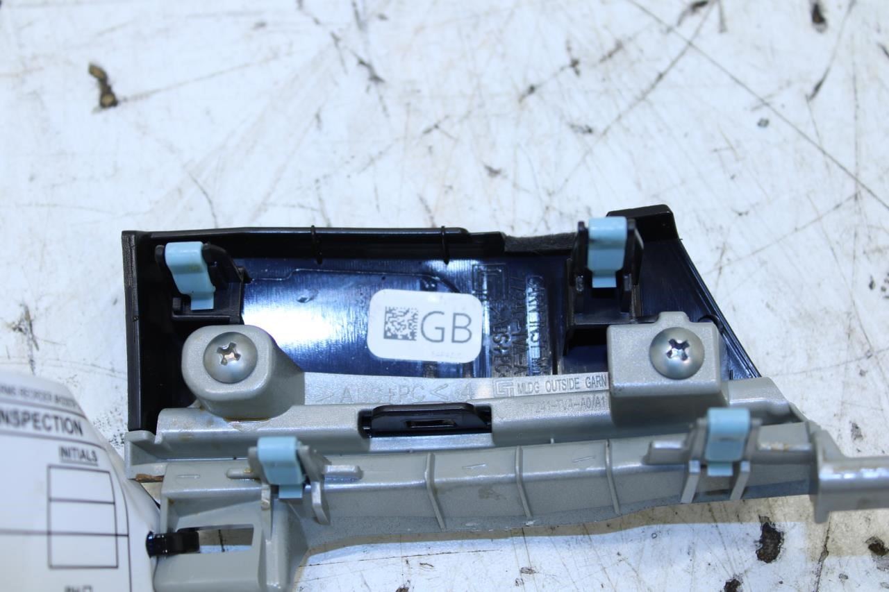 2018-22 Honda Accord Left Side Dash Outside Finish Garnish Molding 77241-TVA-A0 - Alshned Auto Parts