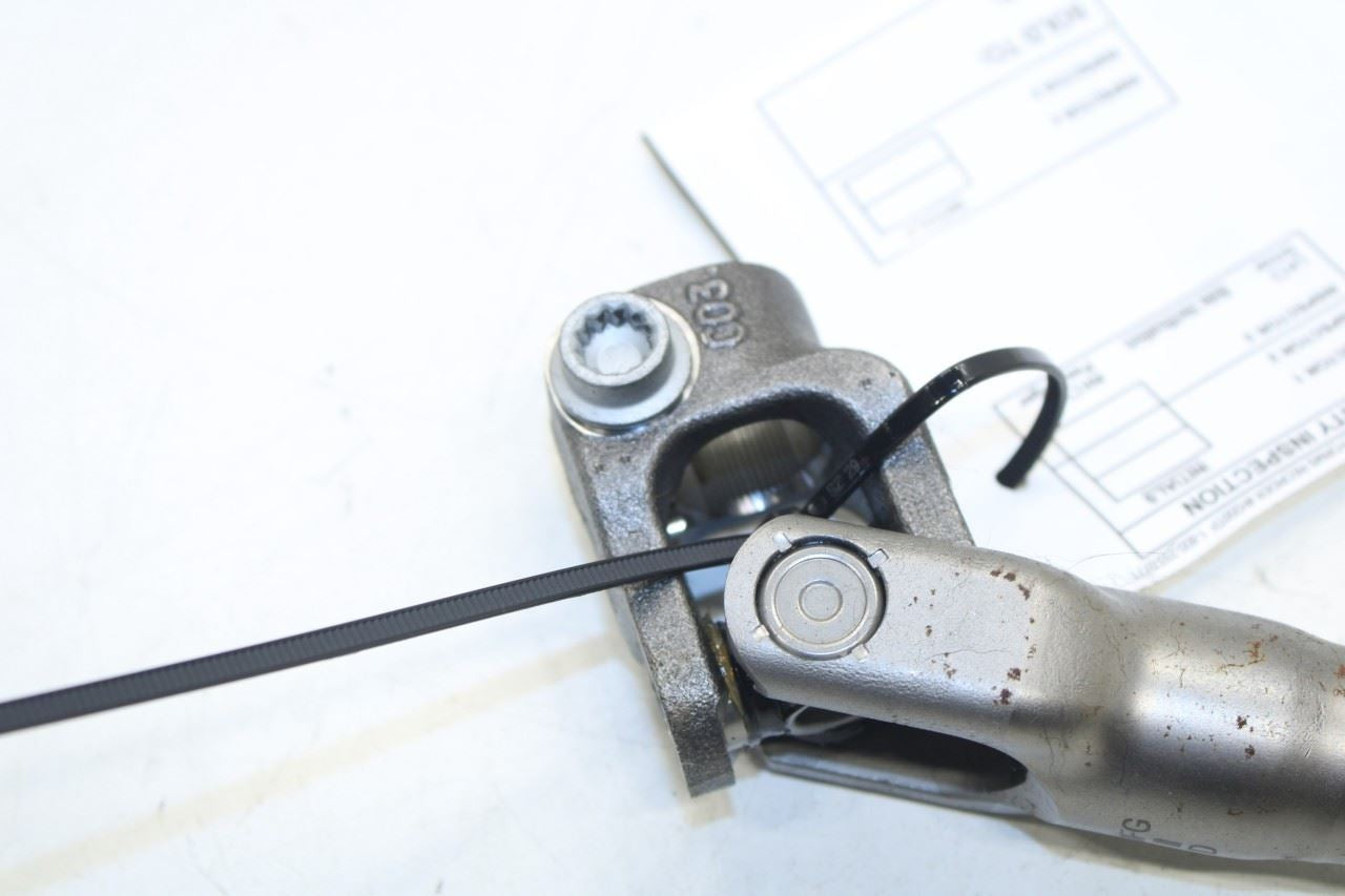 2015-2020 Jeep Renegade Sport 2.4L FWD Steering Column Intermediate Lower Shaft - Alshned Auto Parts