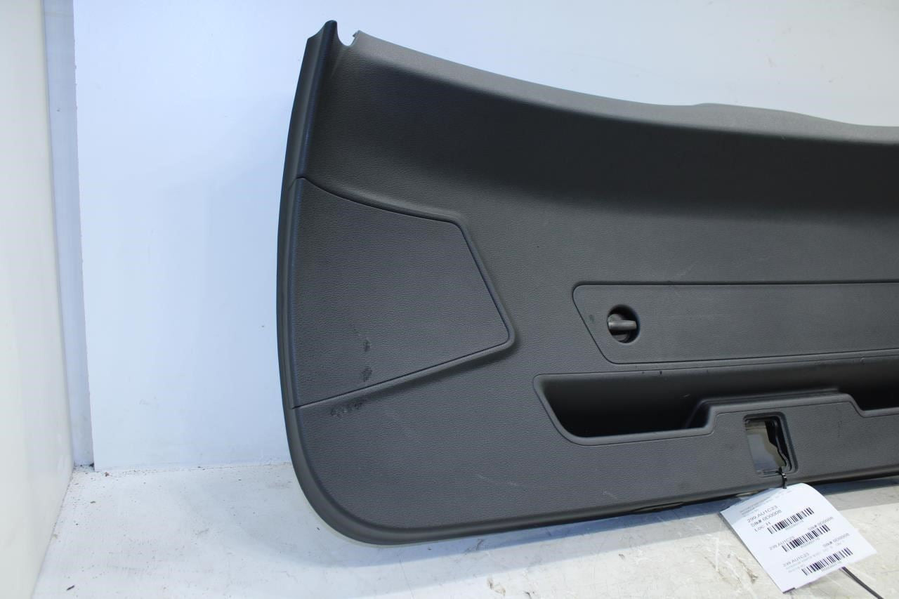 2019-2024 Audi Q3 S Line Rear Liftgate Tailgate Lower Trim Panel 83A-867-979 OEM - Alshned Auto Parts