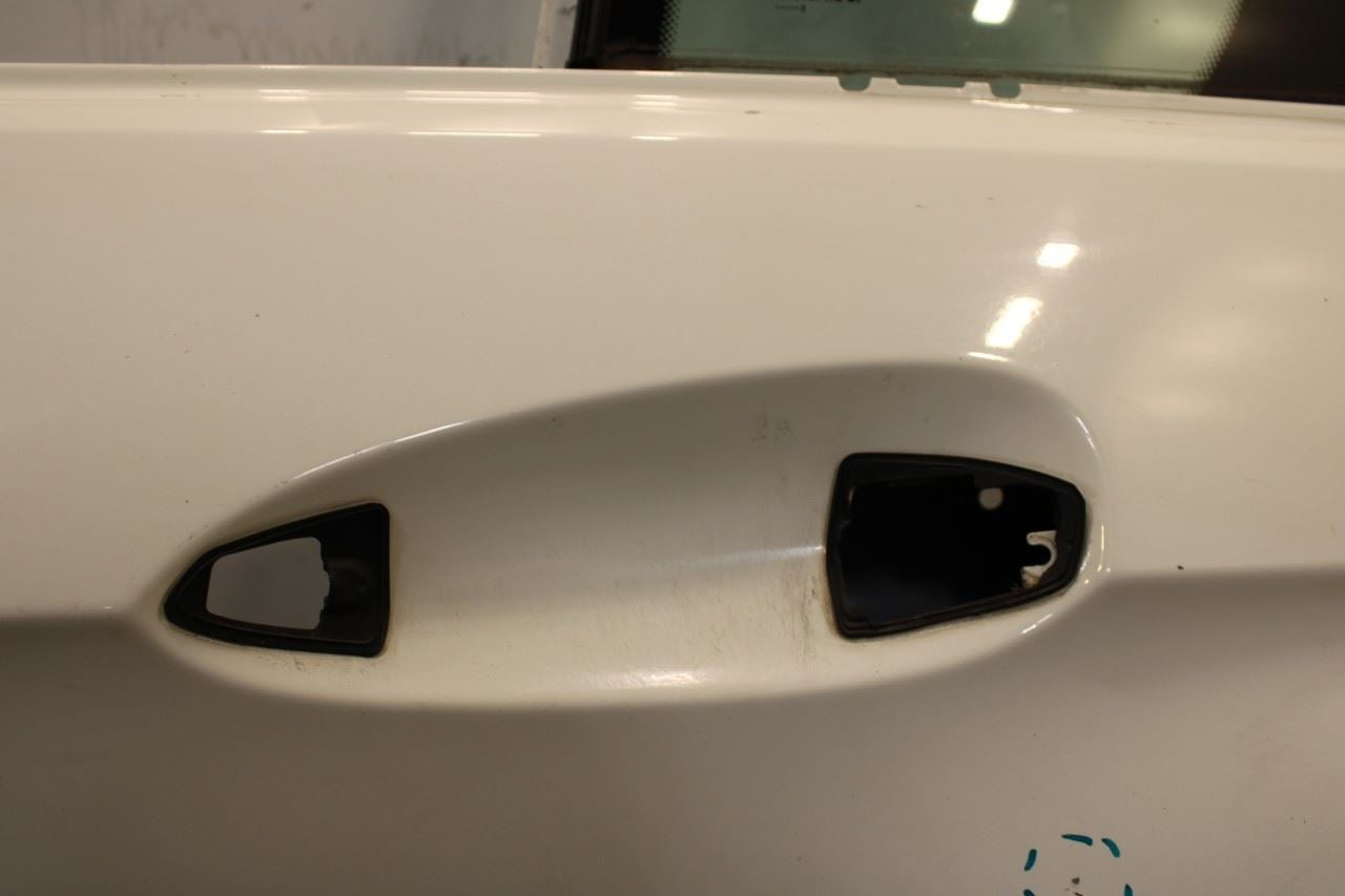 2010-13 Mercedes-Benz E350 Sport 4Matic Rear Left Door Shell Panel 212-730-01-05 - Alshned Auto Parts