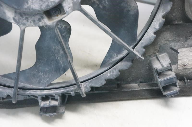 2011-2013 Hyundai Elantra Left Radiator Cooling Fan Motor Assembly 25380-3X000 - Alshned Auto Parts