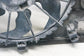 2011-2013 Hyundai Elantra Left Radiator Cooling Fan Motor Assembly 25380-3X000 - Alshned Auto Parts
